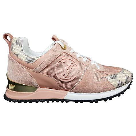 sneakers donna louis vuitton scamosciate marrone|Designer Sneakers for Women .